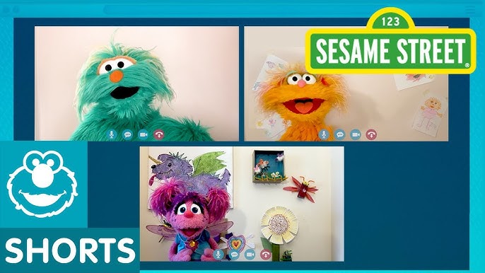 Sesame Street: Play Freeze Dance!