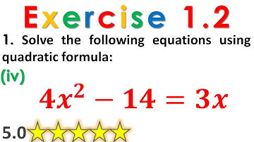 10th Class Math Exercise 1.2 Question 1| part iv