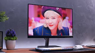 Lenovo L24i-30 Review - Minimalist Work From Home Monitor