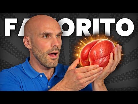 🔥 EL MEJOR EJERCICIO para tu GLÚTEO si tienes ARTROSIS de CADERA, RODILLA o dolor LUMBAR