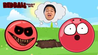 Red Ball 4 Project 2014x - ... (ALL LEVELS!) screenshot 5