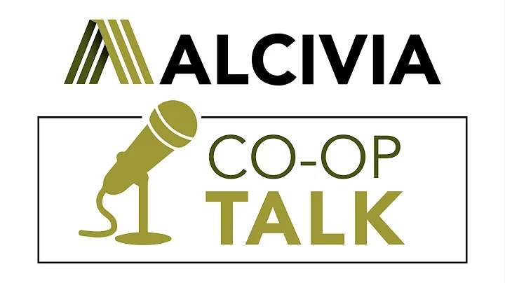 Co-op Talk Radio Interview with Greg Springer
