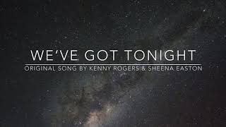 Vessy Boneva & Nikolay Bakalov ( original song by Kenny Rogers , Sheena Easton