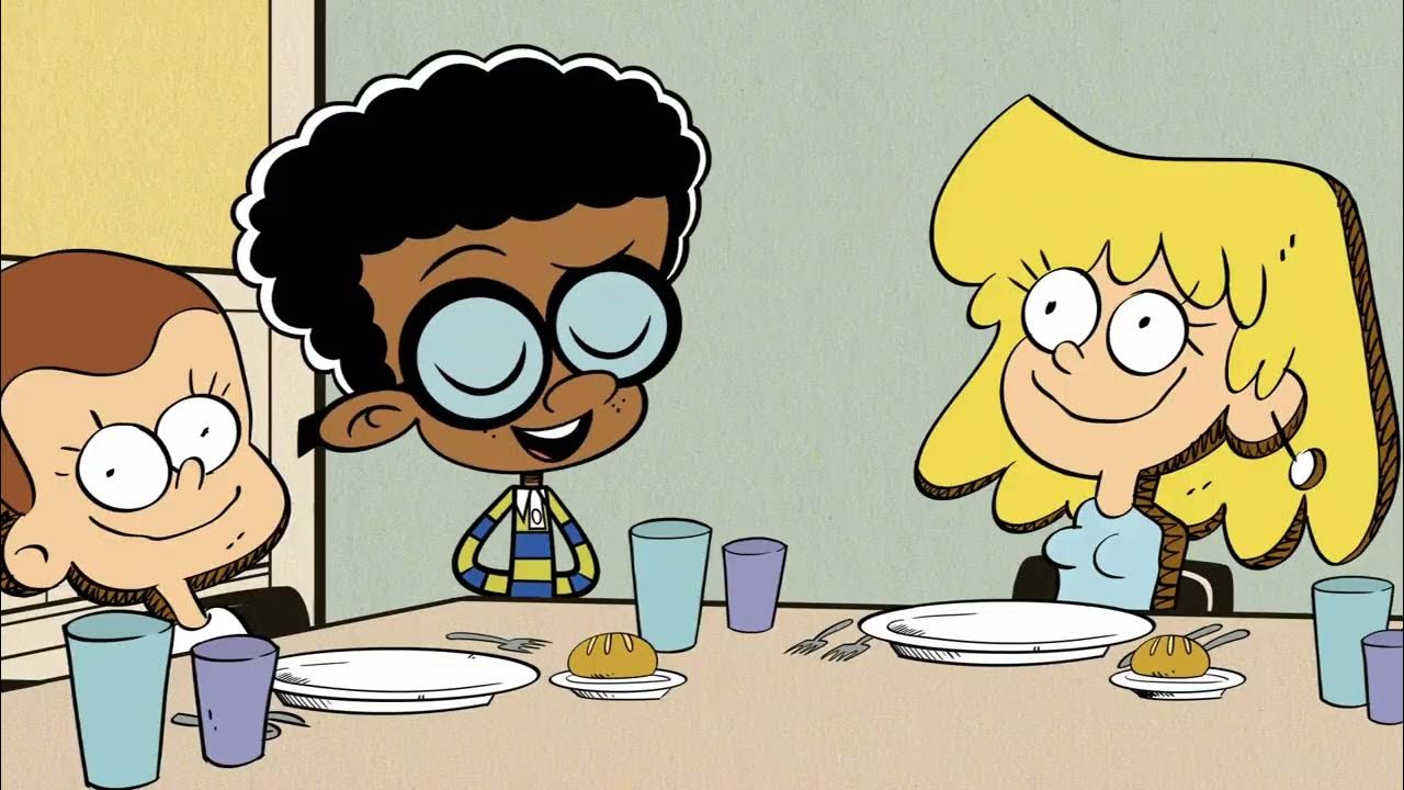 The Loud House A Tale Of Two Tables The Loud House Season 1 Episode 8 – A Tale of Two Tables (Part 2) - YouTube