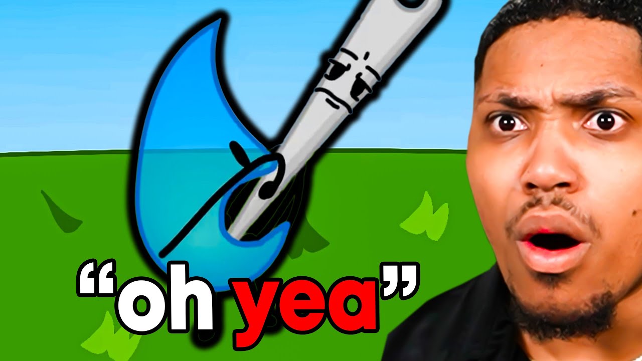 This is NOT BFDIH Bro😒