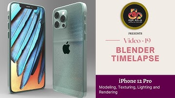 #KarkaKasadara #Blender #Timelapse Blender Series – 21 | Apple iphone 12 pro | Time lapse