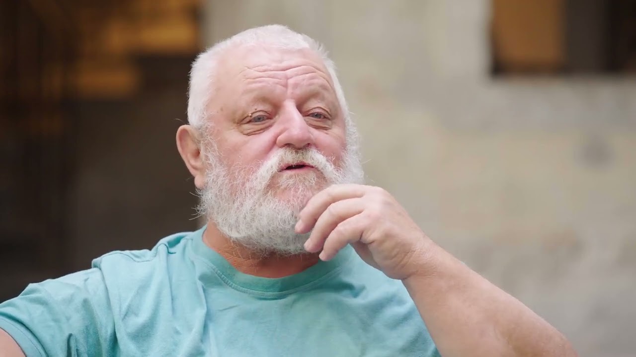 Gente di Gorizia - Intervista a Tarcisio Drosghig