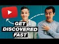 How to Get Discovered on YouTube — 6 Proven Tips