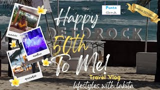 Happy 50th To Me! Punta Cana Travel VLOG + SweatFest