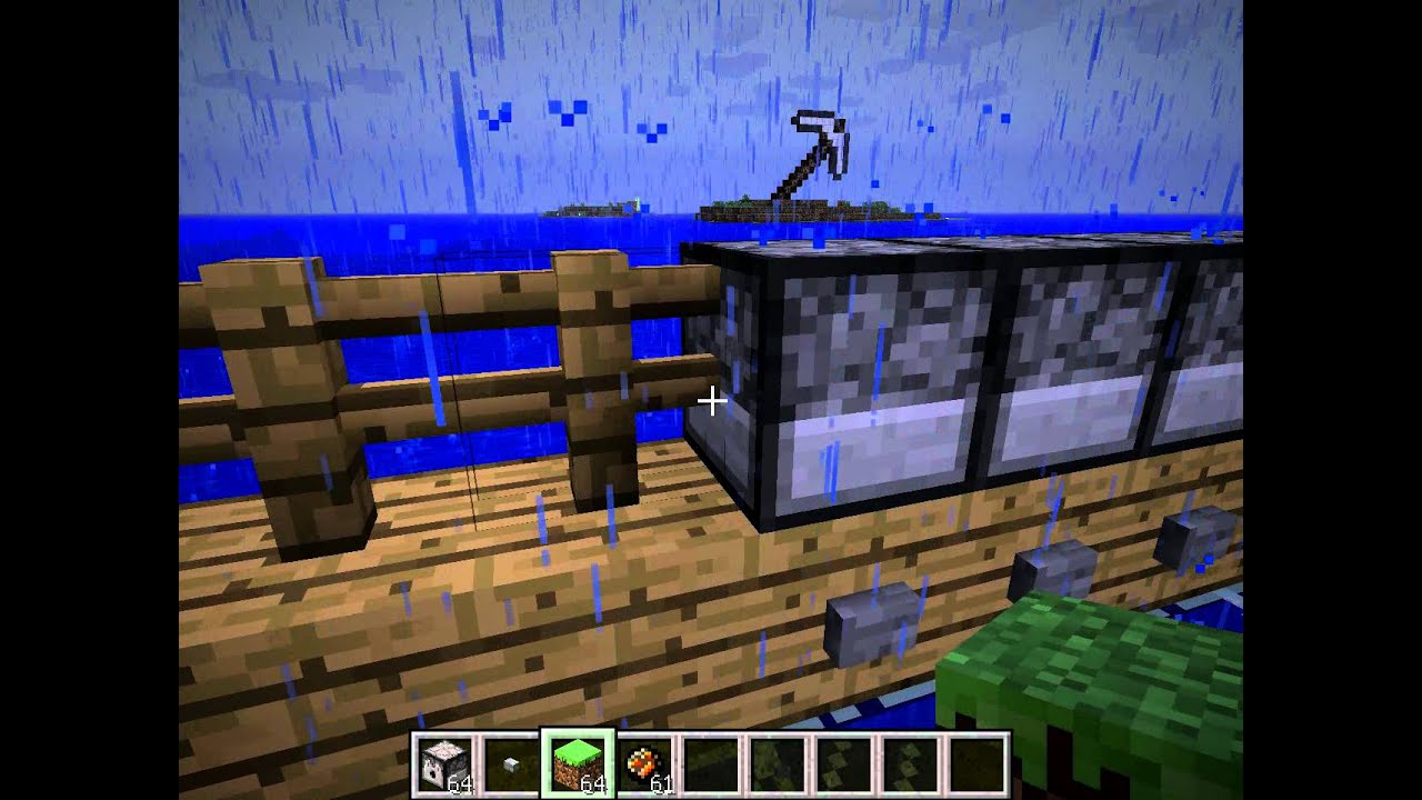 tuto poru faire un canon dans minecraft (FRENCH) - YouTube