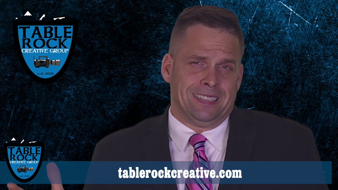 Table Rock Creative Your One Stop Shop YouTube