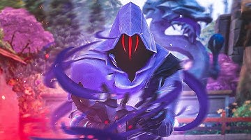 Climbing to Immortal AGAIN playing an Aggressive Omen on Valorant