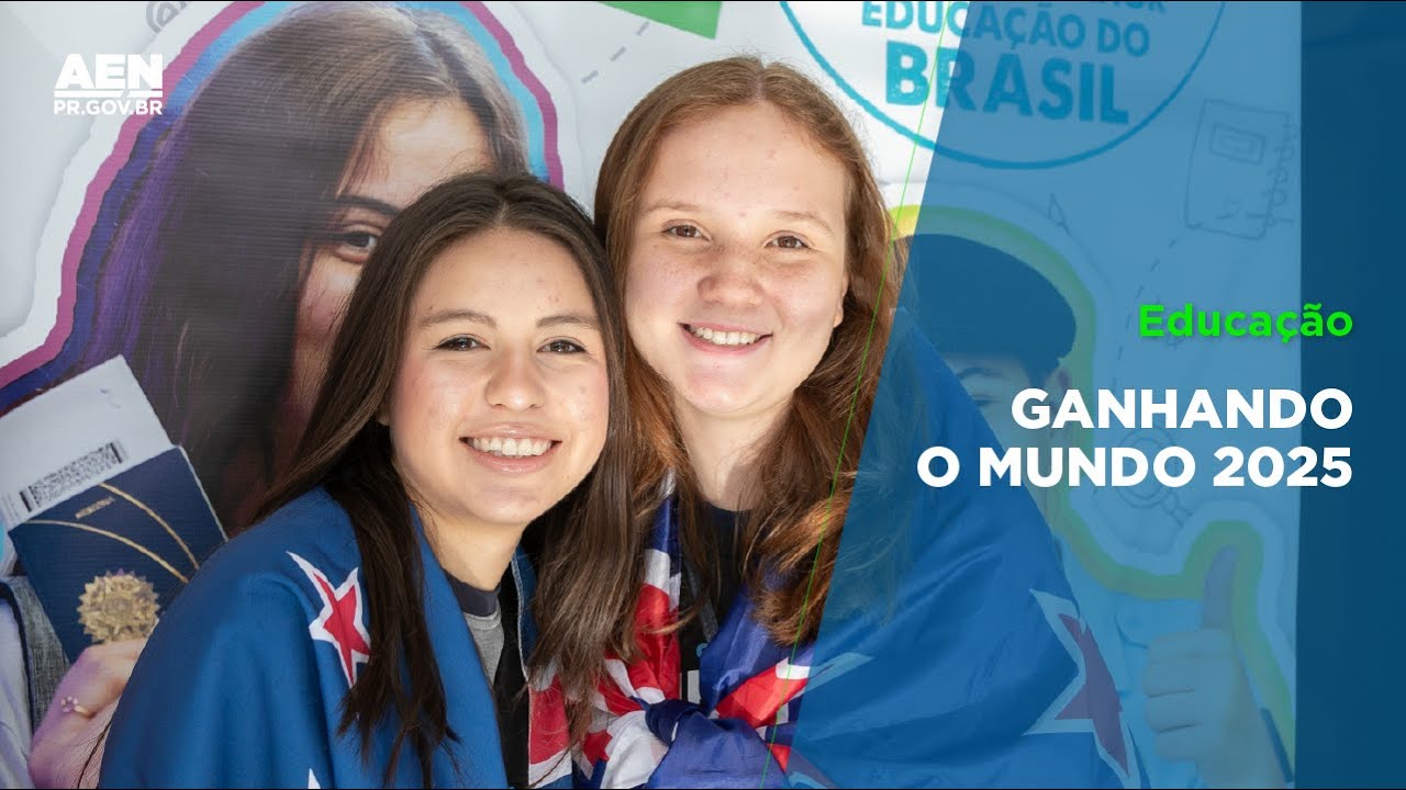 Ganhando o Mundo 2025 - YouTube
