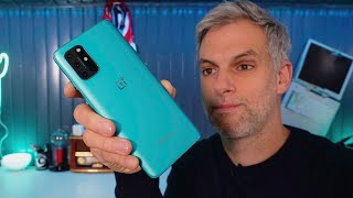 Monsieur Grrr [Fr] Vidéos OnePlus 8T Test: Loin d'être Parfait!