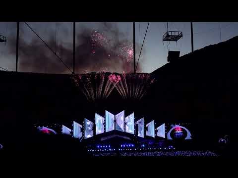 [4K] Opening + MIC Drop BTS(방탄소년단), Yet to Come in Busan @221015, 부산 아시아드 주경기장 Live 직캠 fancam