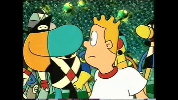 Twipsy (Kyberavaruus) - Finnish (Suomi) - Intro