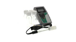 pH 5+ Handheld Meter Kit | John Morris Group