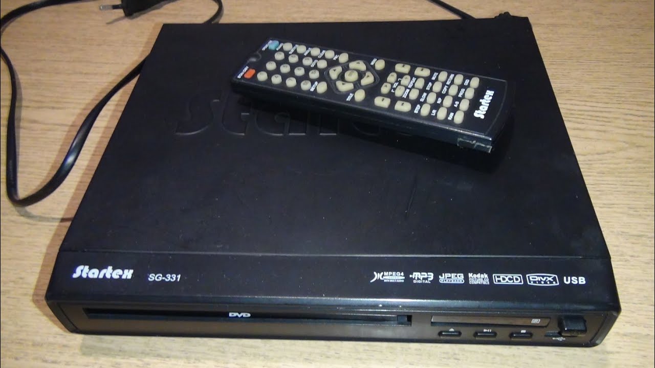 Startex SG-331 / Nitro Electronics