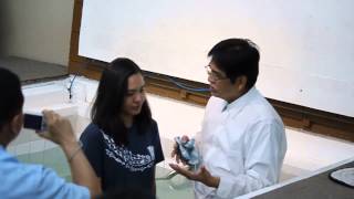Baptism of Bridget