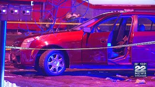 Man seriously injured after stabbing near liquor store on State Street in Springfield