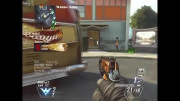 Black Ops 2 NEW SMG!!! "RESOLUTION" (Black Ops 2 DLC)