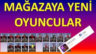 Pazartesi̇ Mağazaya Yeni̇ Oyuncular Eklenebi̇li̇r Pes 2021 Mobile Pc Ps4