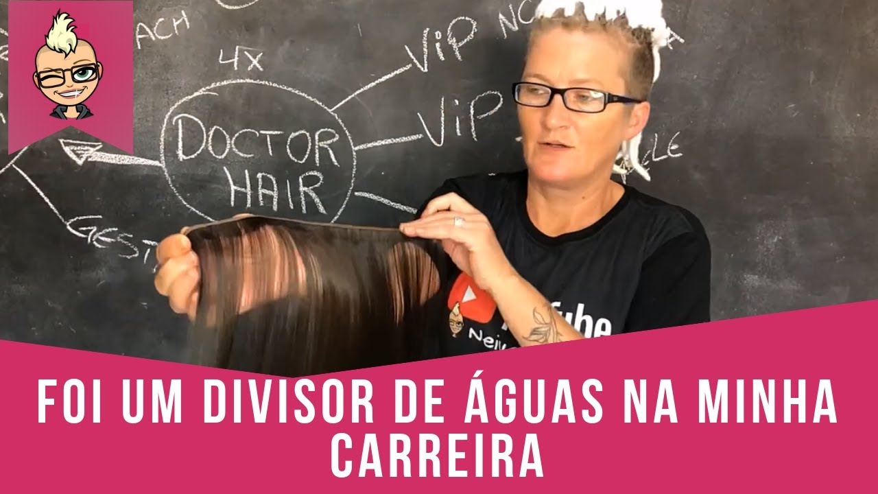 COSTURA DE CABELO NA MÁQUINA #2