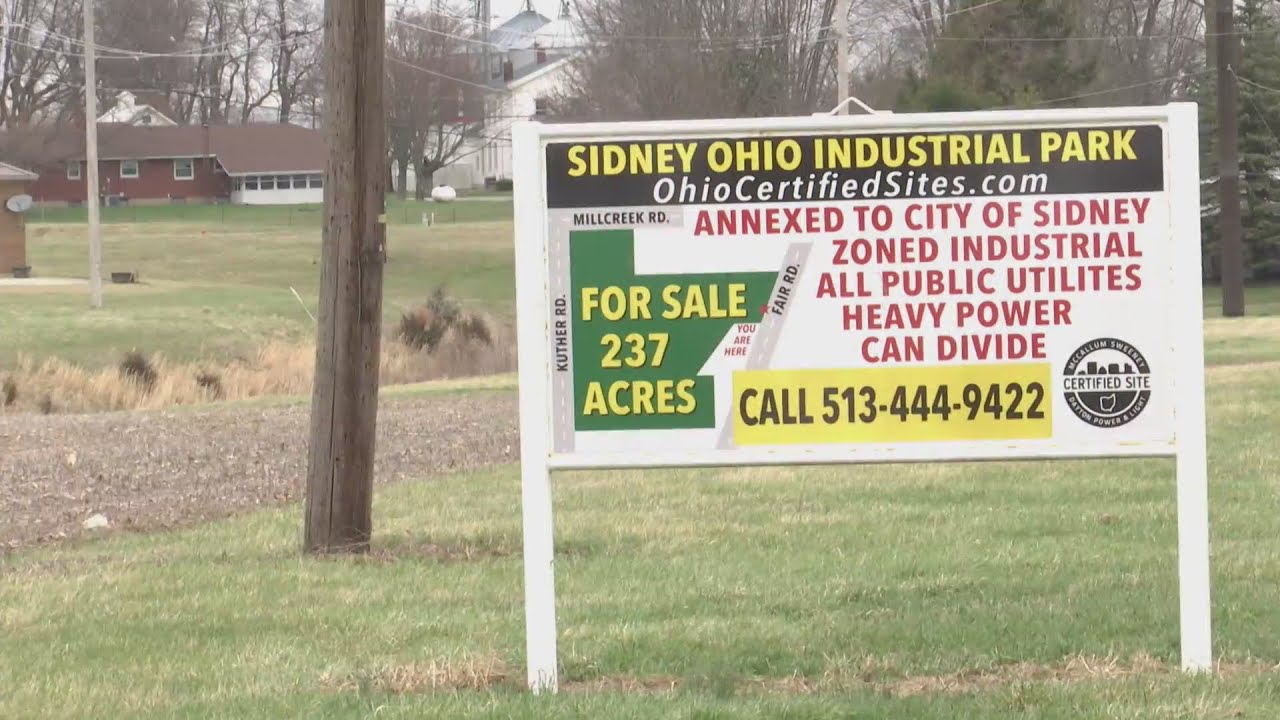 Ohio Tax Authority grants credits for SEMCORP in Sidney YouTube