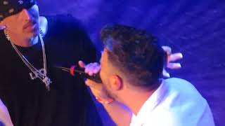 "Girl on TV" by LFO & O-Town in Red Bank, NJ on 10/27/24