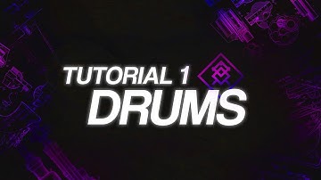 Creating UNIQUE DRUM LOOPS in Ableton 11 - Drums [Part 1] (FREE PACK in the description!!)