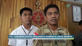 Polisi Tetapkan 3 Tersangka Penganiaya Audrey