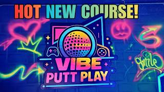 Vibe Putt Play indoor #minigolf | Tacoma WA | Grand Opening!