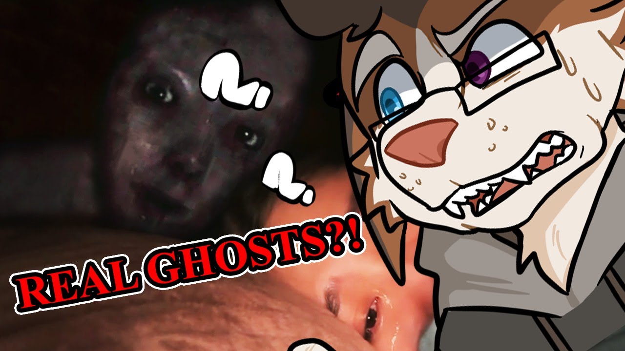 Are These Viral Ghost Videos REAL?!  [Papa Reacts]