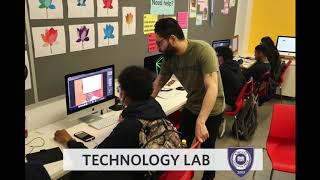 KIPP NYC College Prep Building Tour