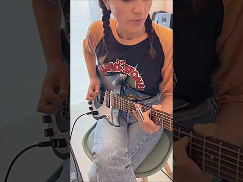 Boogietronic with my Epiphone Wilshire 🥵What do you think about this mix? 🌶️