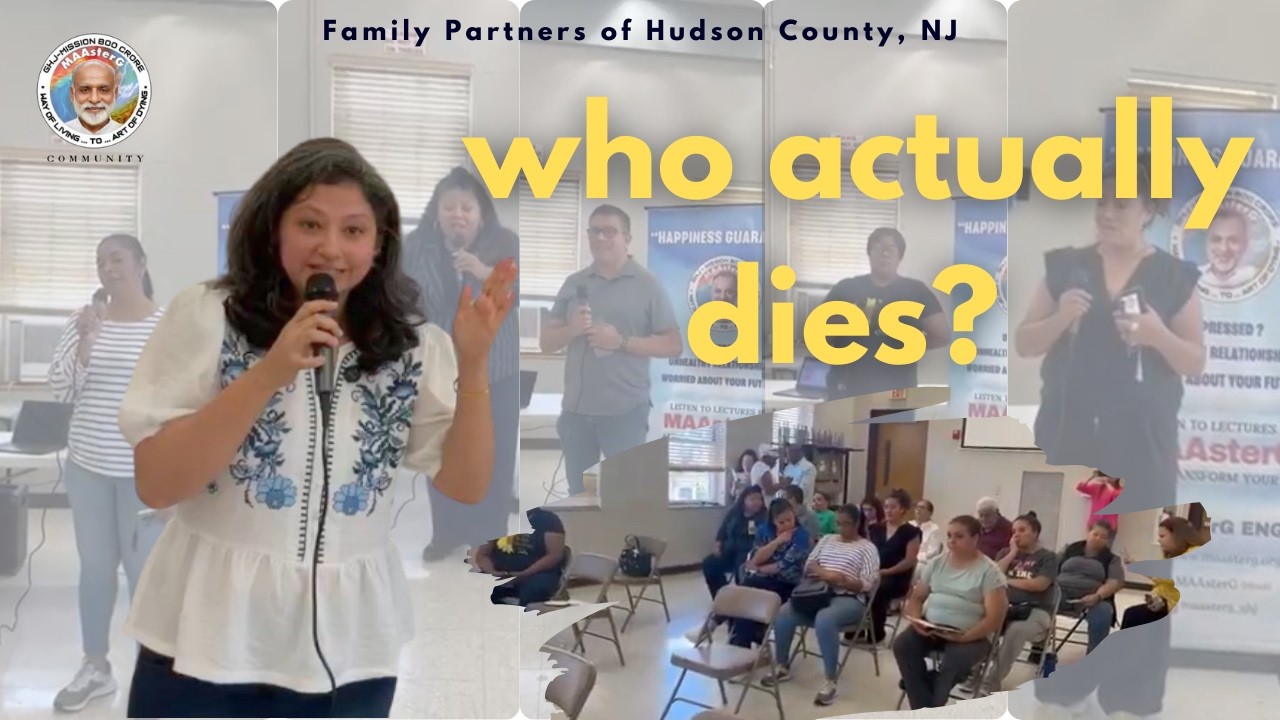 Are We the Body or the Soul? | The Truth About Death & Mind