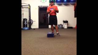 Lateral Low Box Drill