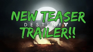 Destiny 2 Teaser Trailer "Last Call"!!!!