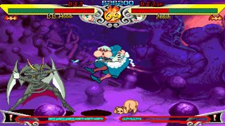 Darkstalkers Chronicle: The Chaos Tower (PSP) @oldisCOOL