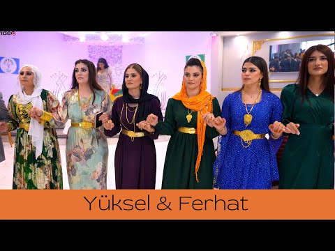 Koma Roj Hozan Alican - Yüksel & Ferhat - Kurdische Hochzeit 2023 - Part 04 #EvinVideo