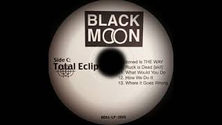 BLACK MOON (W. SEAN PRICE) - "WHAT WOULD YOU DO…?" (INSTRUMENTAL) {PRD. MR. WALT OF DA BEATMINERZ}