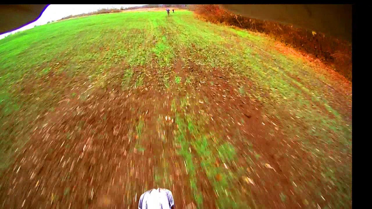 Ветер в харю а Я шпарю... КТМ мне не догнать!))) - YouTube