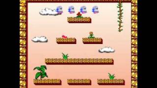 Flash Games Bubble Bobble