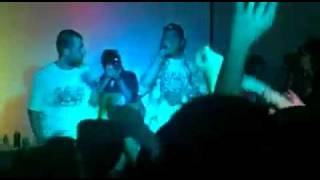 Pit10 & Lugal - Rüyalarım Var Live 12.11.2010