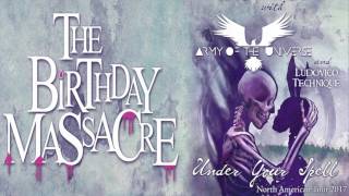 The Birthday Massacre - Counterpane & North American Tour Dates!