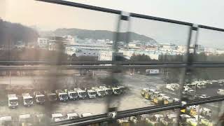 (316)(2026-2-대전)(롱폼끝) KTX 38 열차, 대전 ~ 서울 주행 풀 영상