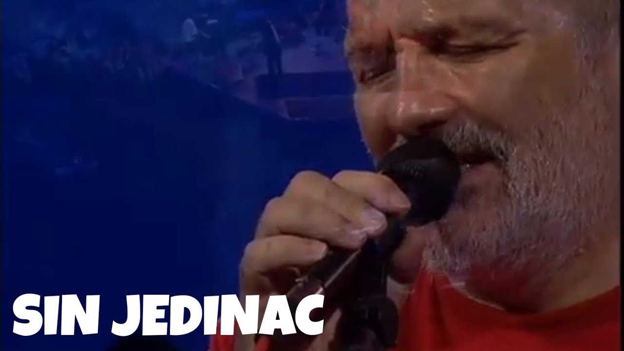 ĐORĐE BALAŠEVIĆ - Sin jedinac - (Live)