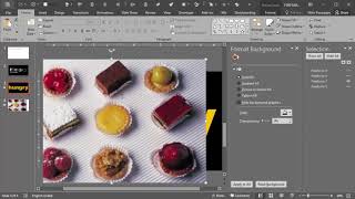 Powerpoint Text Art tutorial learn how To Create beautiful typography in seconds