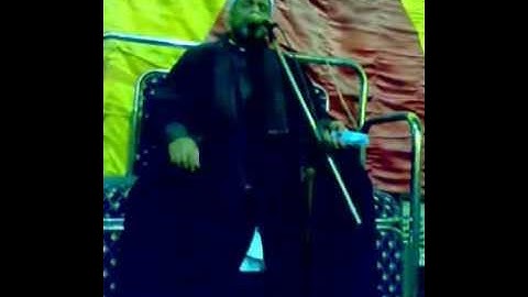 من سورة النجم للشيخ عبد الله جلال أحمد