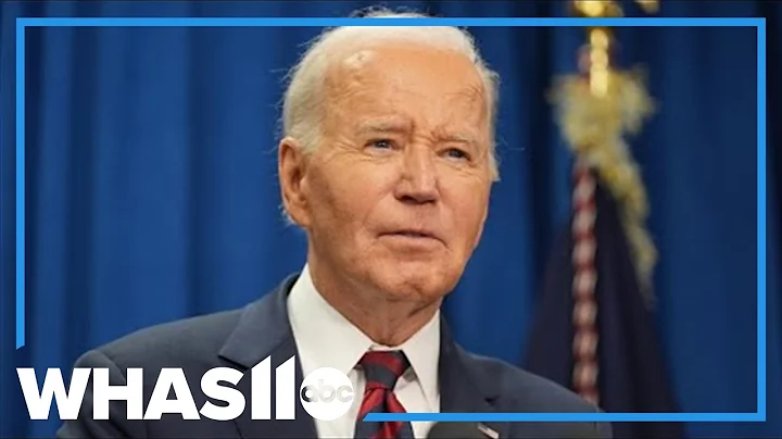 Biden gives first statement since being diagnosed with 'aggressive' prostate cancer